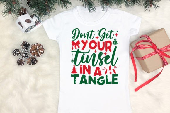 Dont Get Your Tinsel in a Tangle