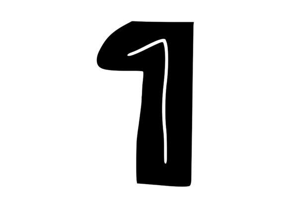 Funky Bold Skeleton Number 1