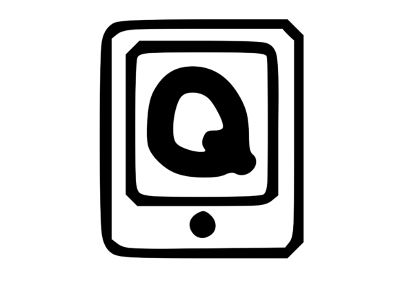 Mobile Tablet Device Mono Letter Q – A Designer’s Honest Review