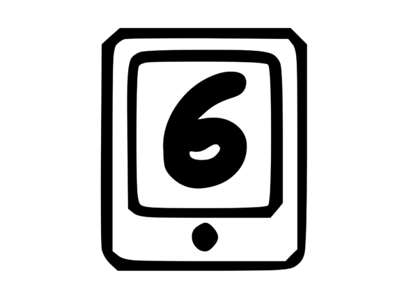 Mobile Tablet Device Mono Number 6 – A Stitcher’s Honest Review