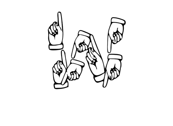 Mono Hand Made Letter W: A Practical Design Review
