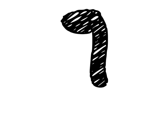 Rough and Messy Scribbled Mono 9: Real Talk for Designers