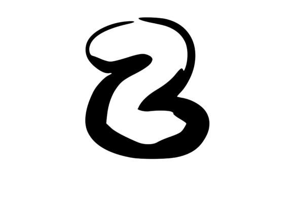 Rounded Fat Marker Pen Mono Number 2 Review