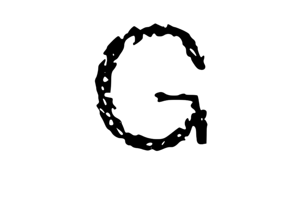 Scratched Mono Textured G: A Designer's Review
